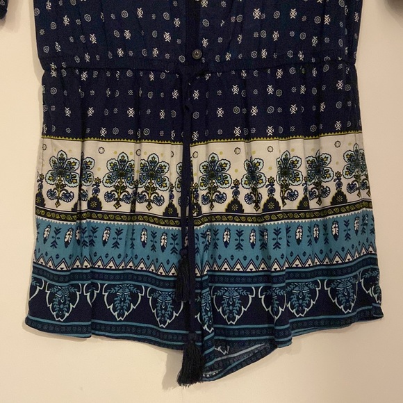 Garage Romper - Picture 5 of 7